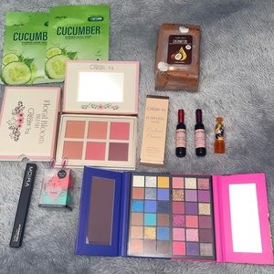 11 pc Makeup bundle everything is brand new never used